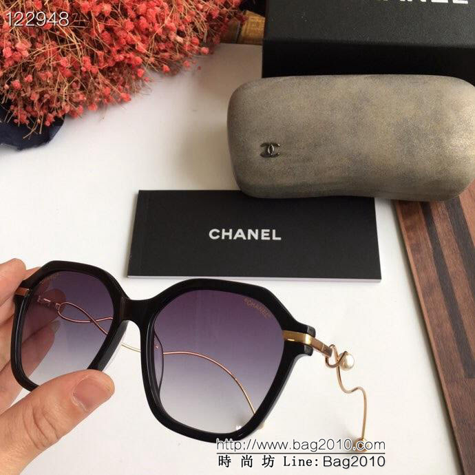 CHANEL香奈兒 MODEL CH4288 時尚百搭款 女款太陽鏡  lly1292